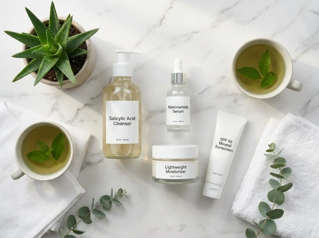 How to Prevent Acne Naturally.