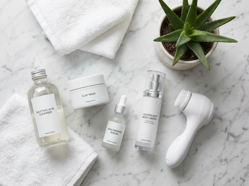 How to Unclog Pores Naturally