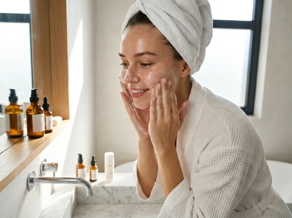 How to Unclog Pores Naturally How to Unclog Pores Naturally
