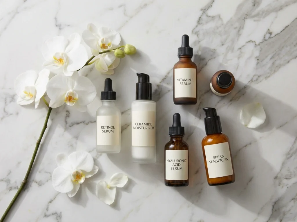 Best Skincare Routine After 40. Best Skincare Routine After 40.