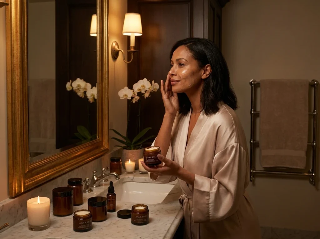 Best Skincare Routine After 40. Best Skincare Routine After 40.