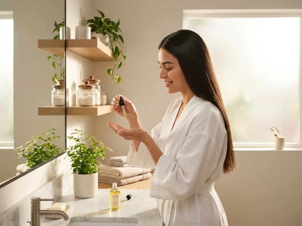 Best Hair Oils for Healthy Hair Best Hair Oils for Healthy Hair