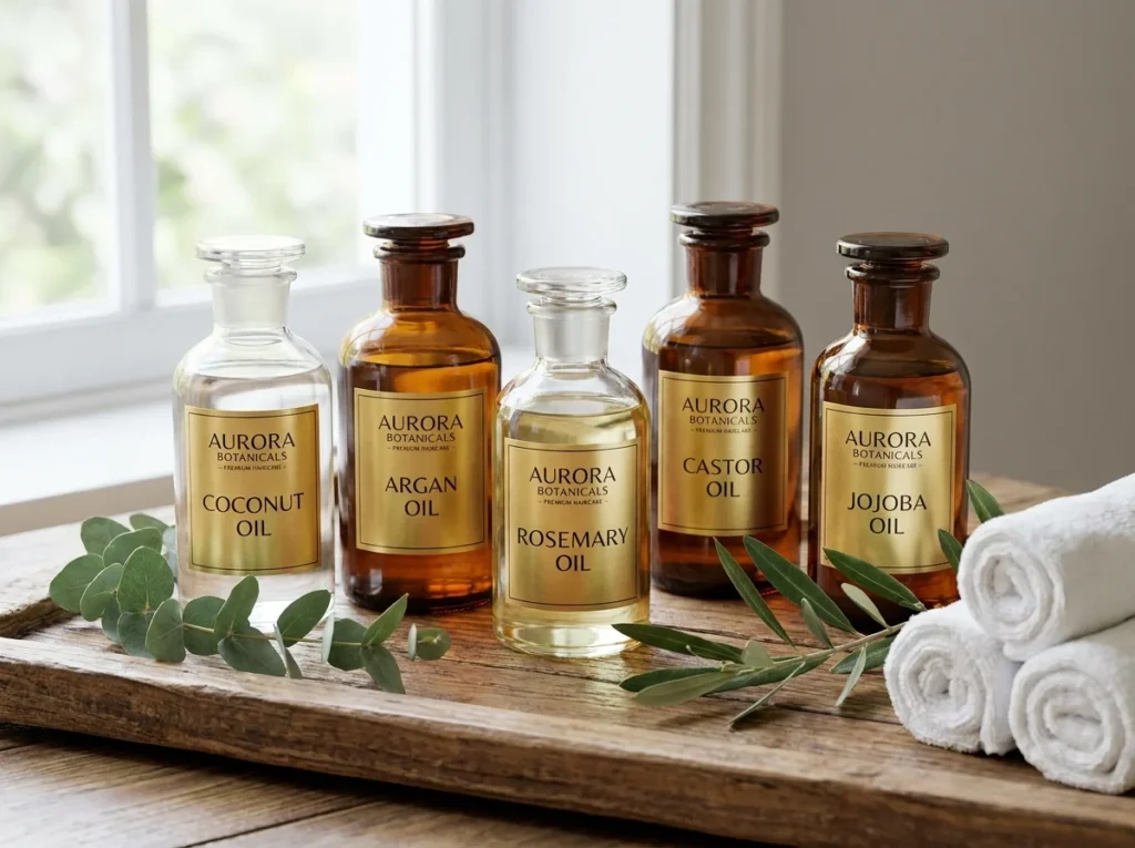 Best Hair Oils for Healthy Hair