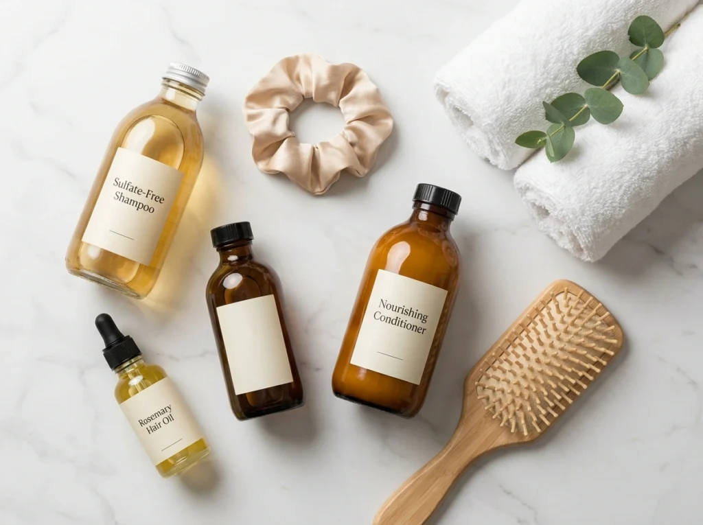 Best Hair Care Routine After 40