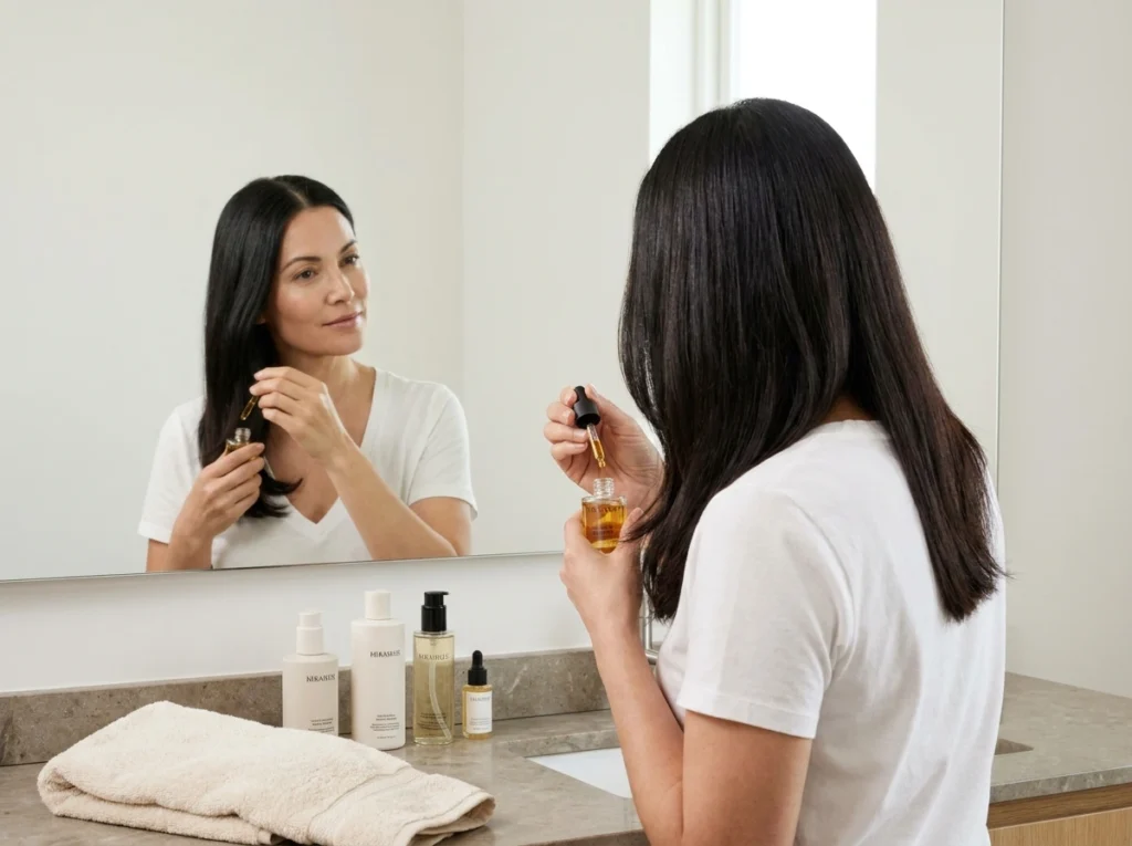Best Hair Care Routine After 40 Best Hair Care Routine After 40