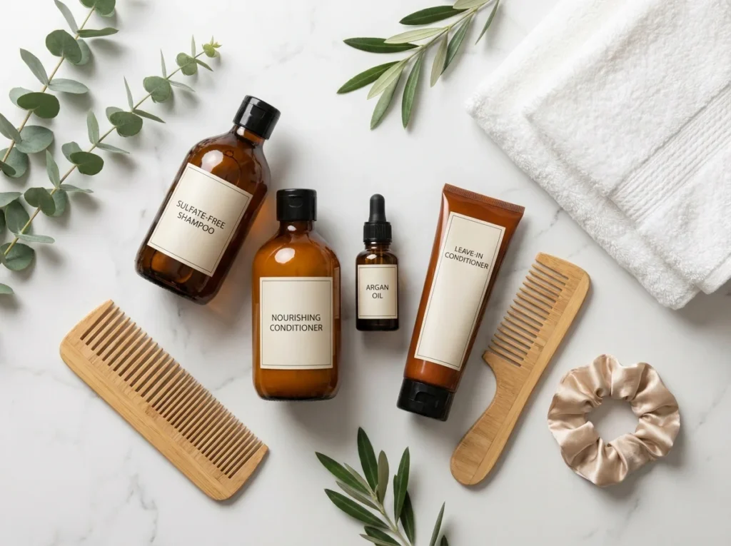 Hair Care Tips for Every Hair Type