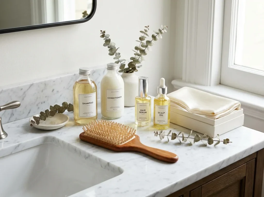 Hair Care Tips for Every Hair Type Hair Care Tips for Every Hair Type