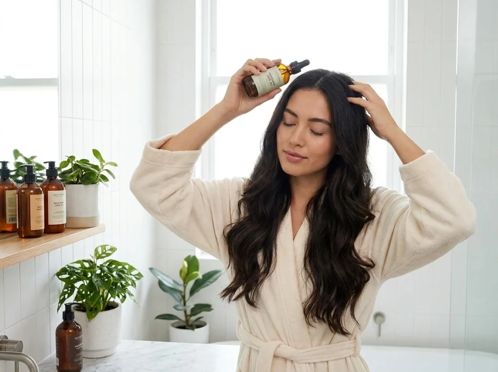 How to Make Your Hair Grow Faster Naturally How to Make Your Hair Grow Faster Naturally