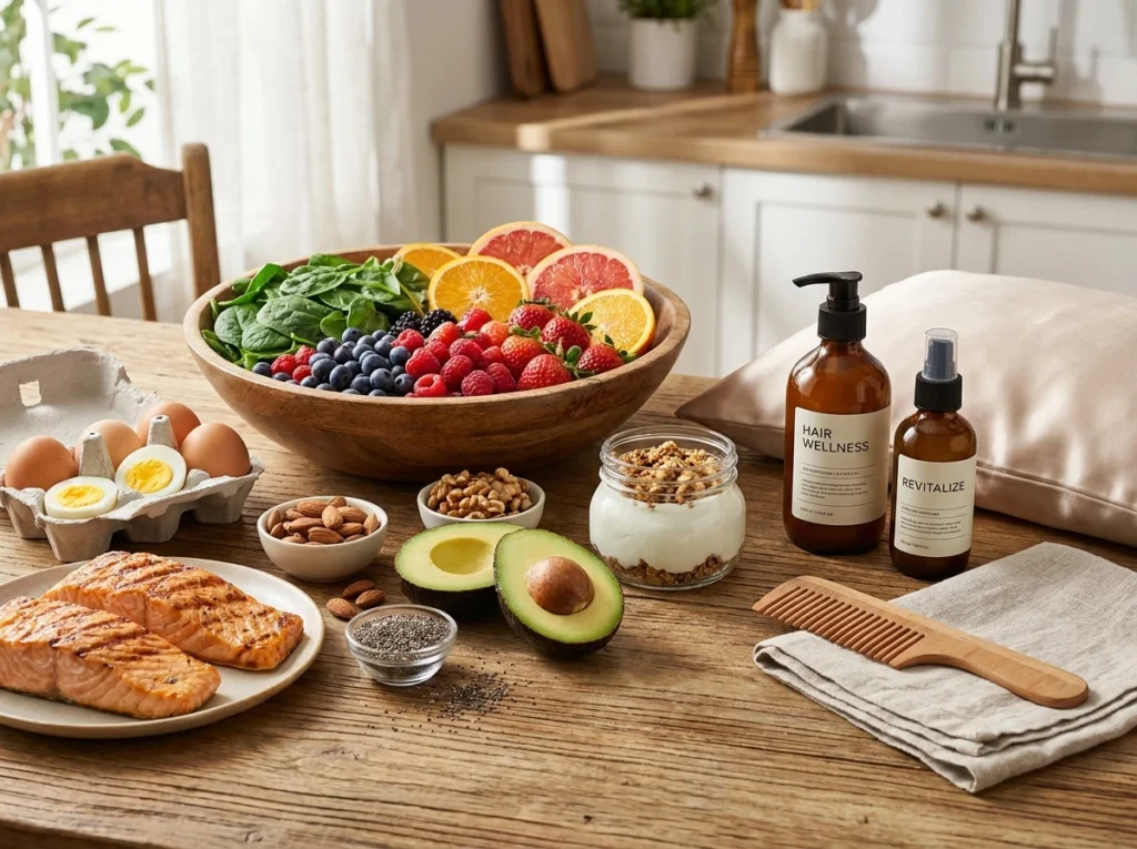 How to Make Your Hair Grow Faster Naturally How to Make Your Hair Grow Faster Naturally