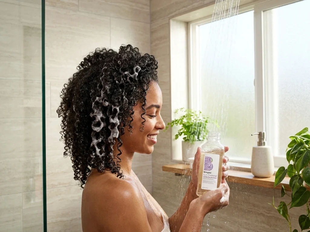 Best Curly Hair Routine Best Curly Hair Routine