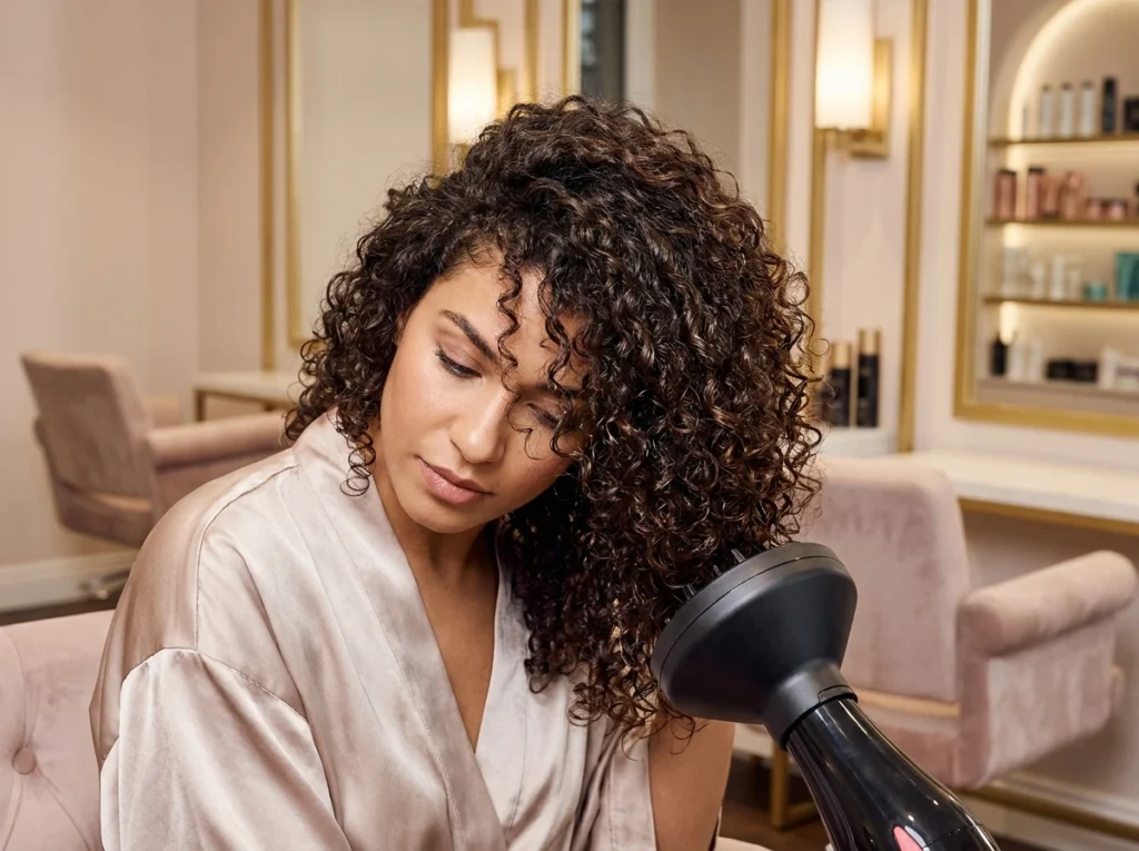 Best Curly Hair Routine