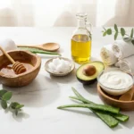 Honey Hair Mask Recipes