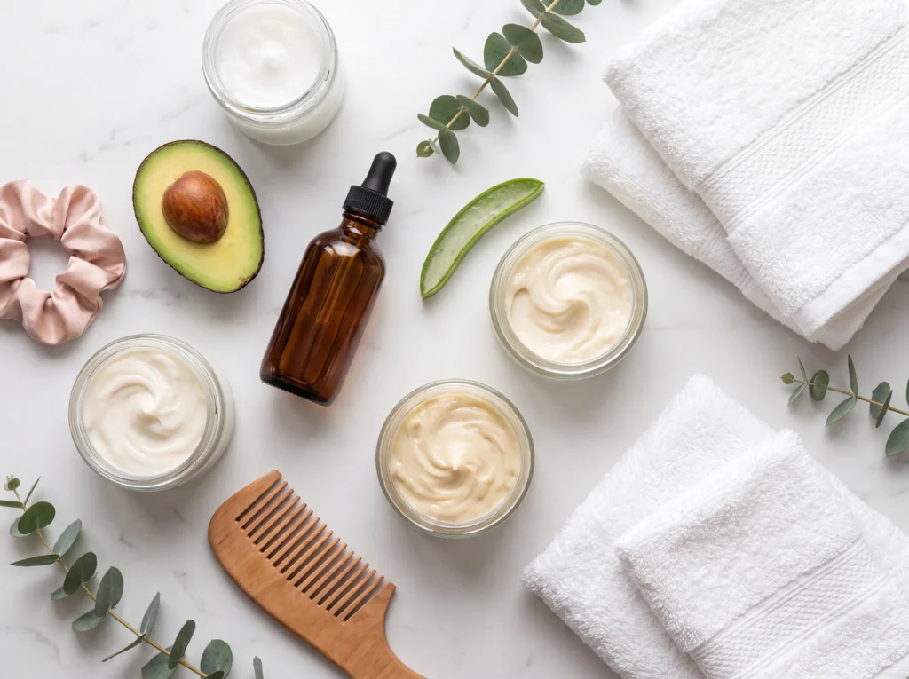 Best Weekly Hair Masks