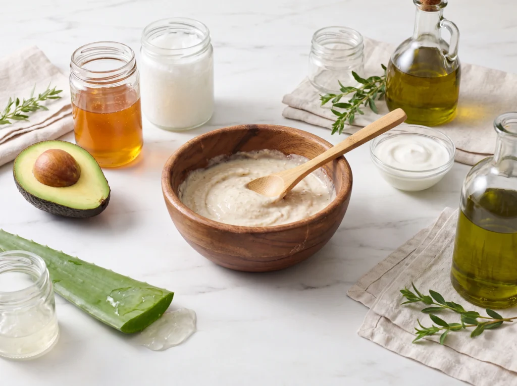 Best Weekly Hair Masks Best Weekly Hair Masks