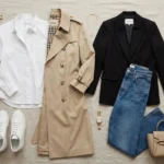 How to Build a Timeless Wardrobe