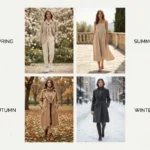 Chic Outfit Ideas for Every Season