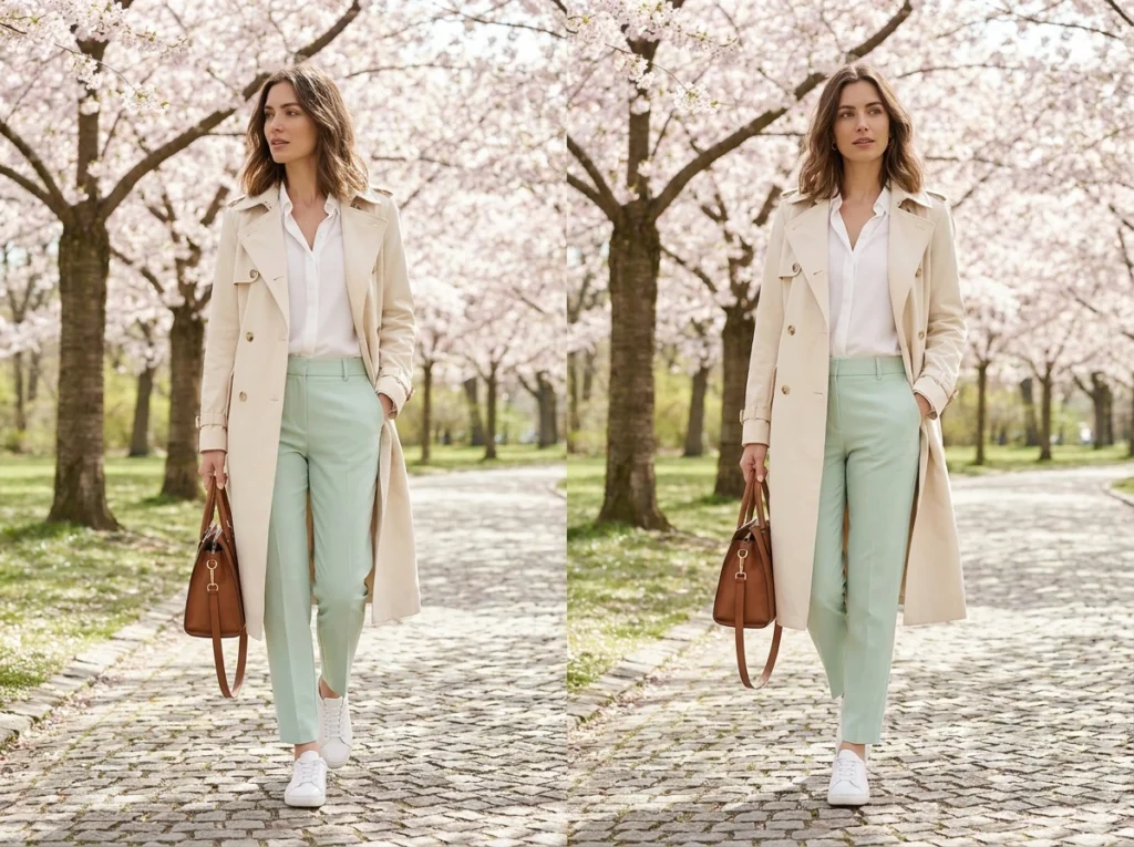 Spring Fashion Trends 2026