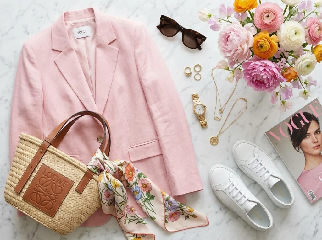 Spring Fashion Trends 2026 Spring Fashion Trends 2026