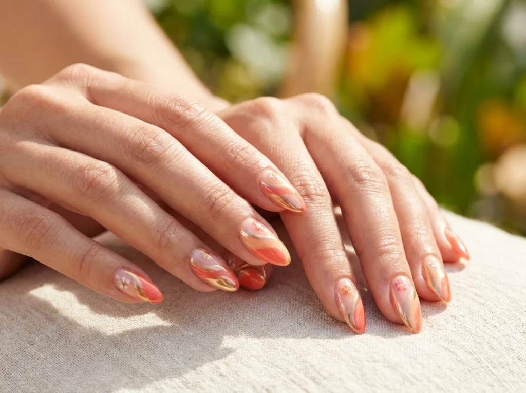August Nails