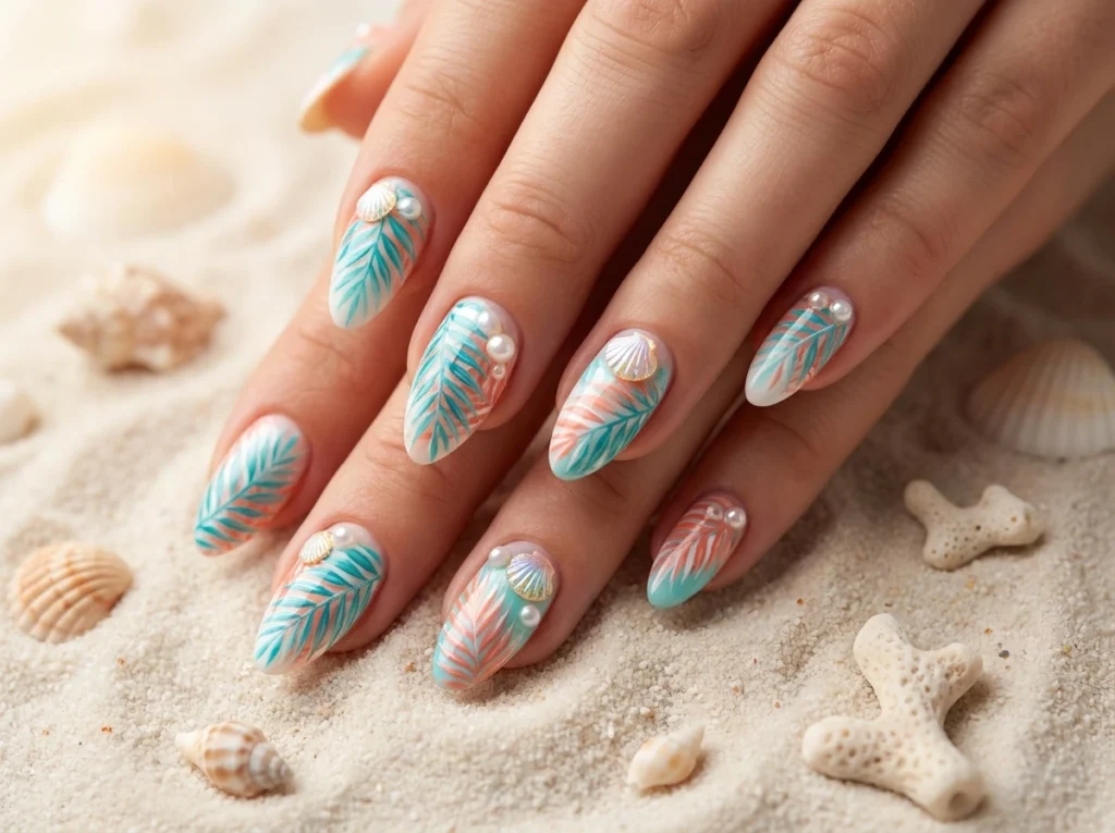 August Nails