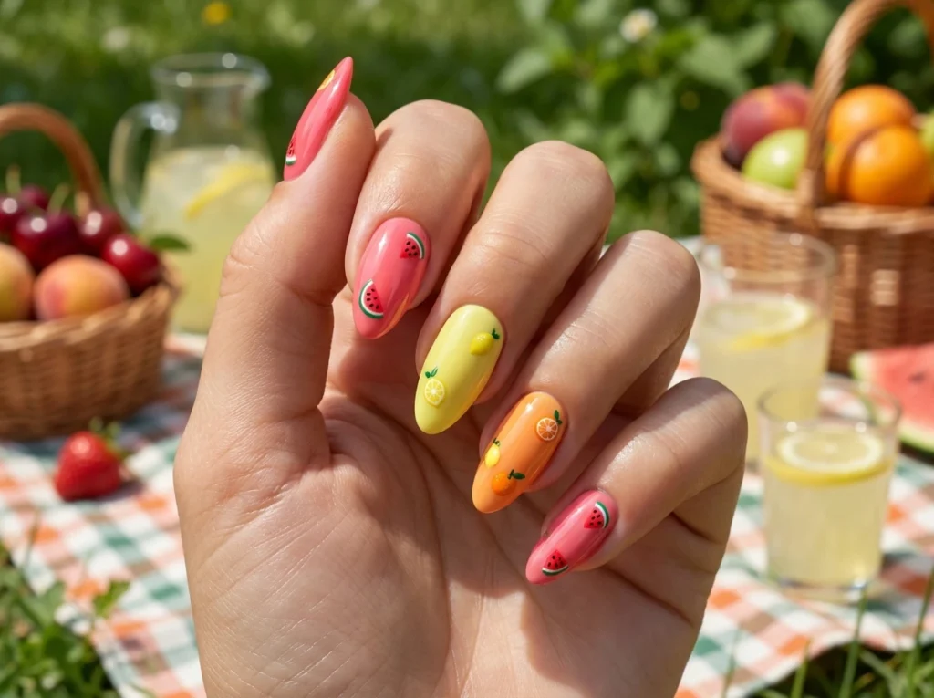 August Nails