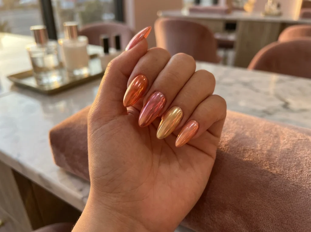 August Nails