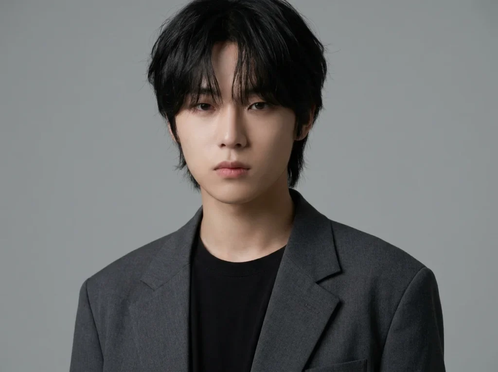 BTS Hairstyle BTS Hairstyle