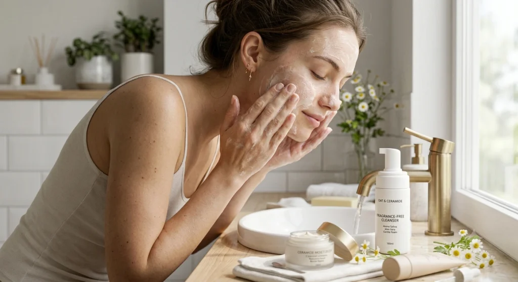 Best Skincare Routine for Sensitive Skin Best Skincare Routine for Sensitive Skin
