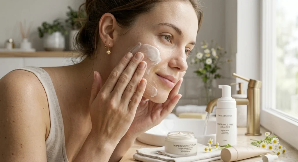 Best Skincare Routine for Sensitive Skin Best Skincare Routine for Sensitive Skin