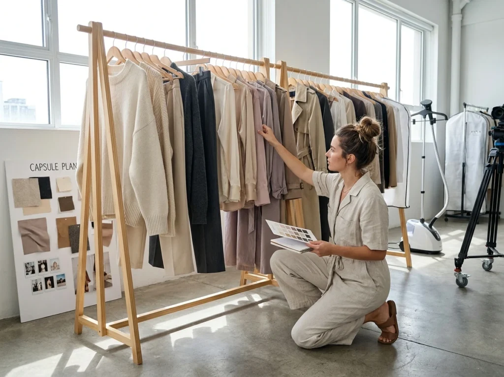 How to Build a Timeless Wardrobe How to Build a Timeless Wardrobe